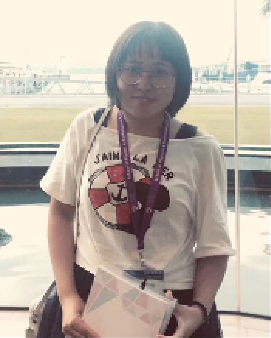 陈梦婷 照片