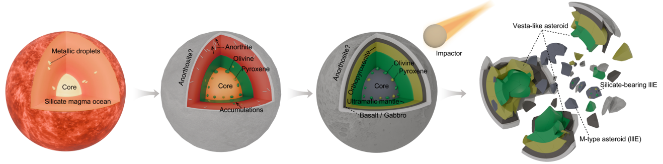 Meteorites Planetary Materials and Habitability